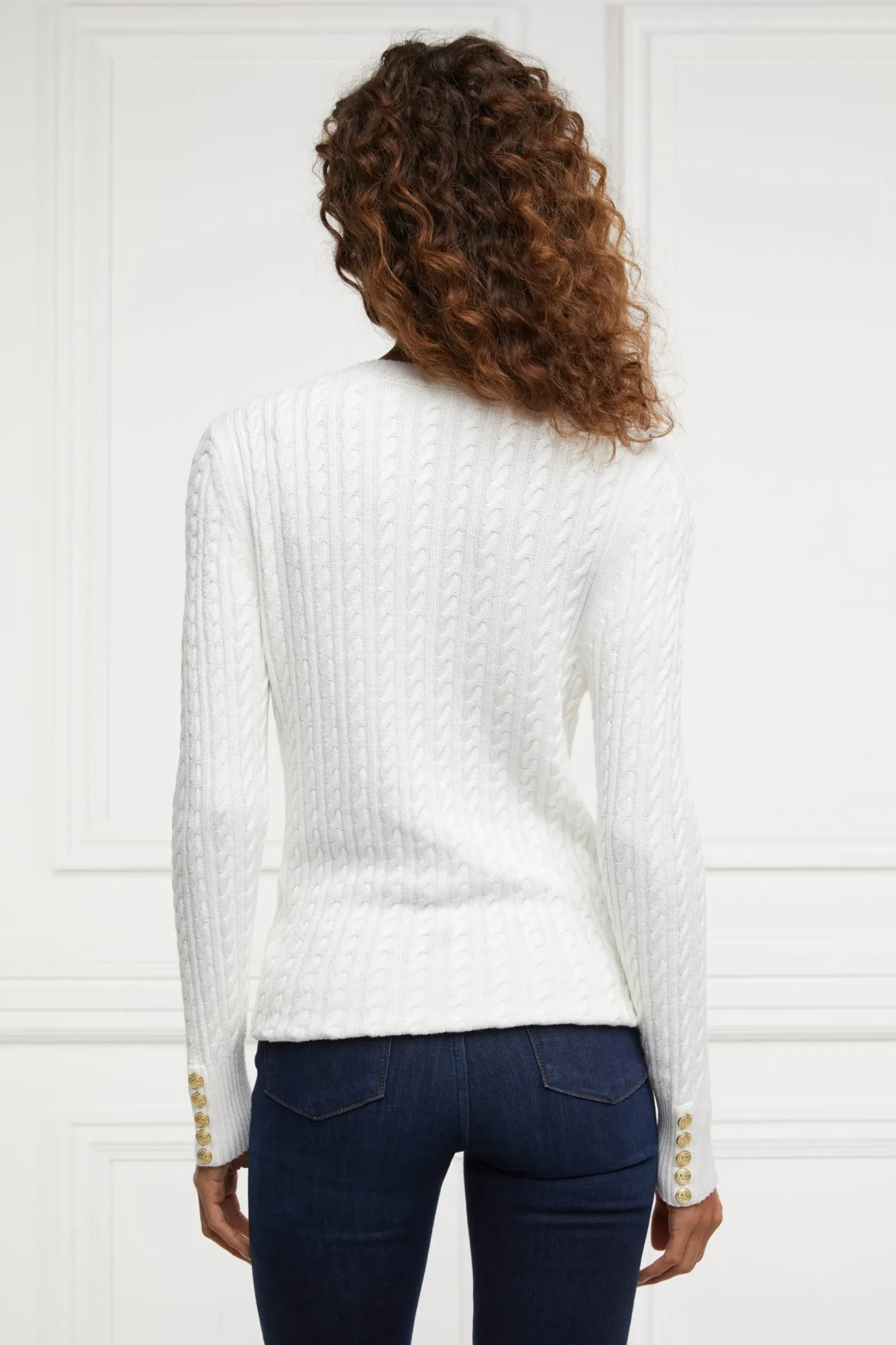 Seattle V-Neck Knit