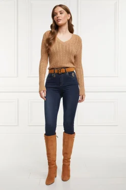 Seattle V-Neck Knit