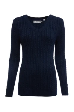 Seattle V-Neck Knit