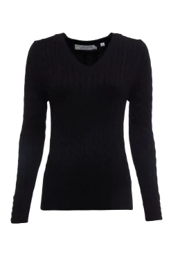Seattle V-Neck Knit