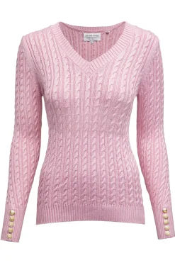 Seattle V-Neck Knit