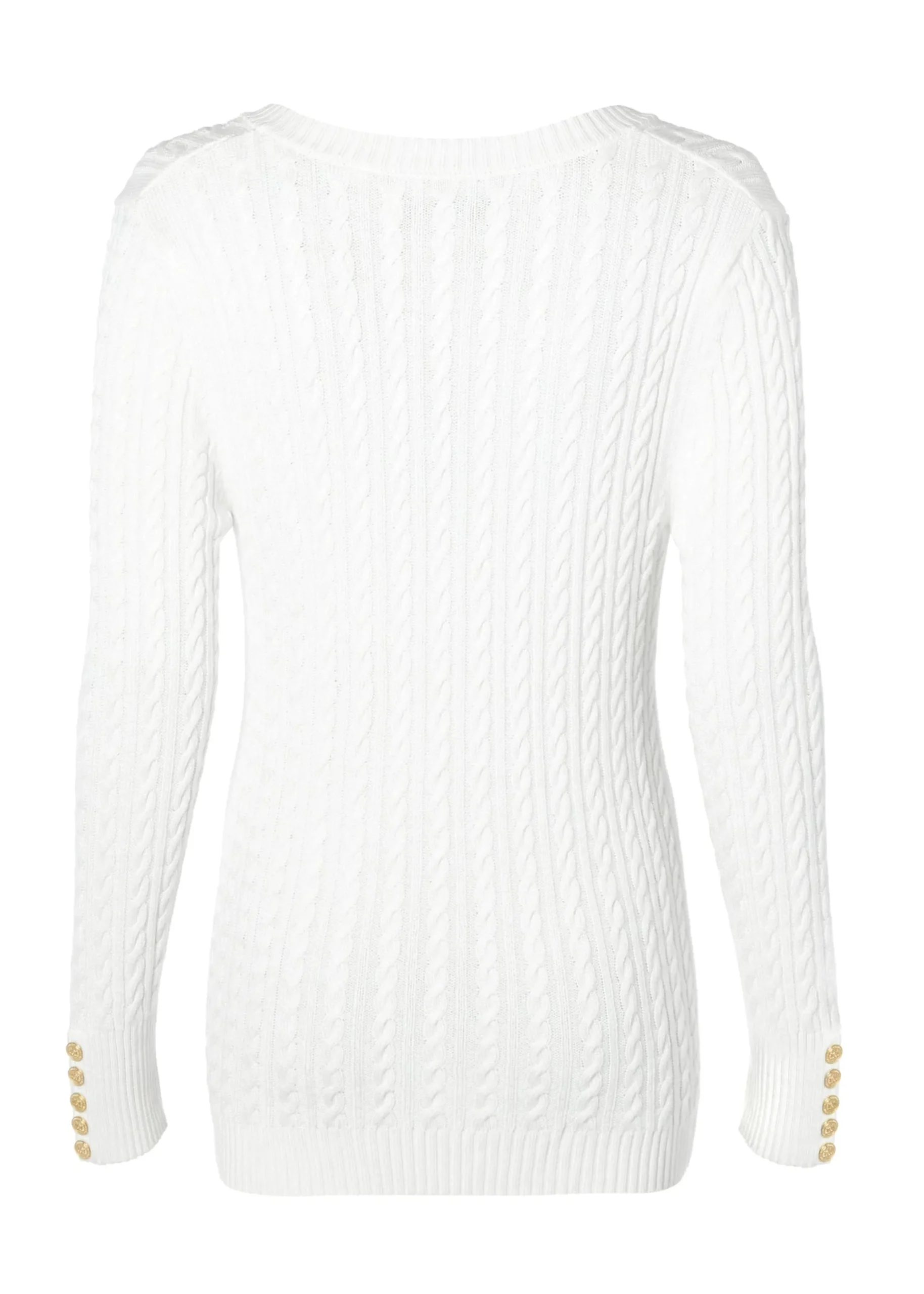 Seattle V-Neck Knit