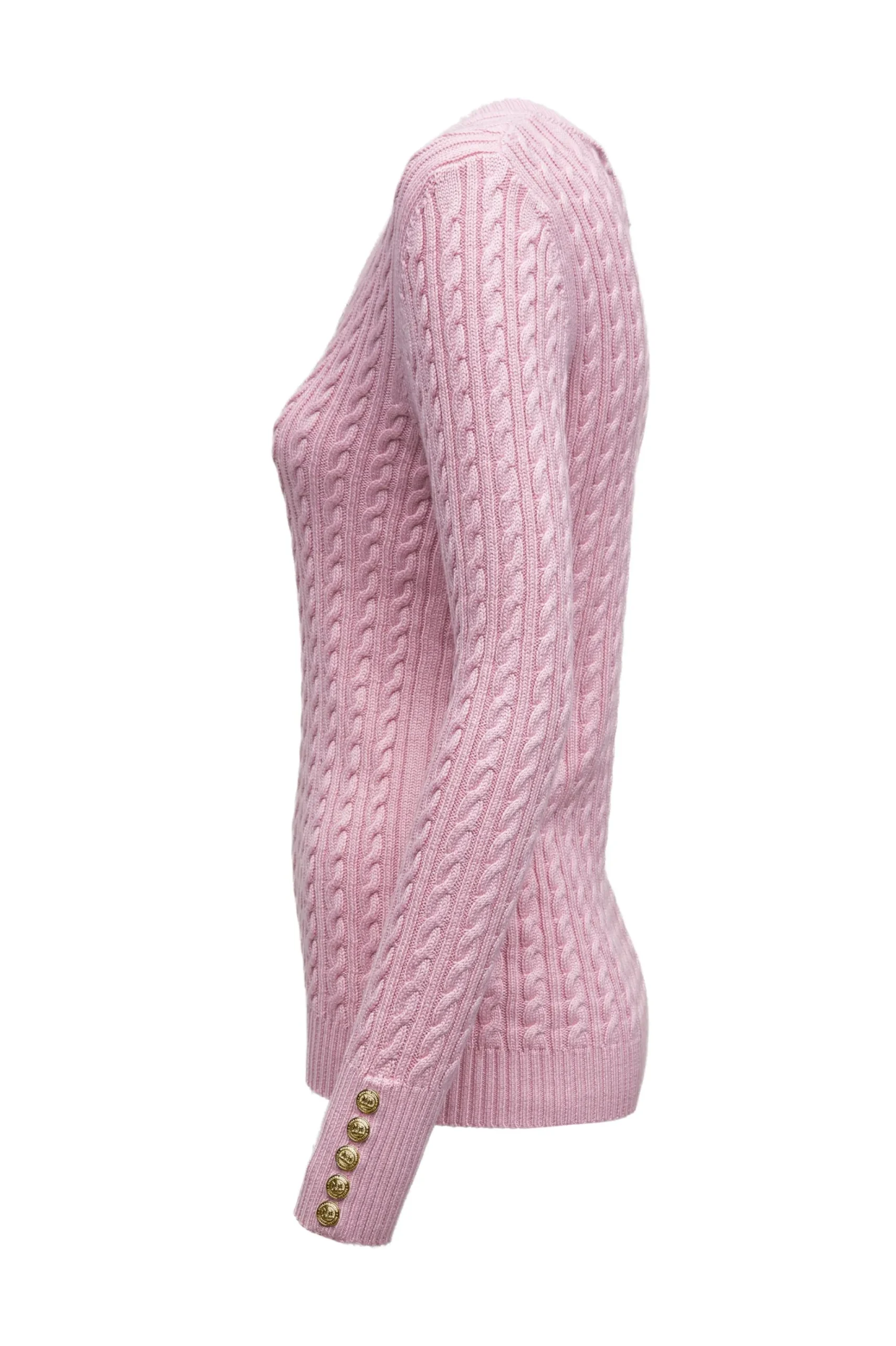 Seattle V-Neck Knit