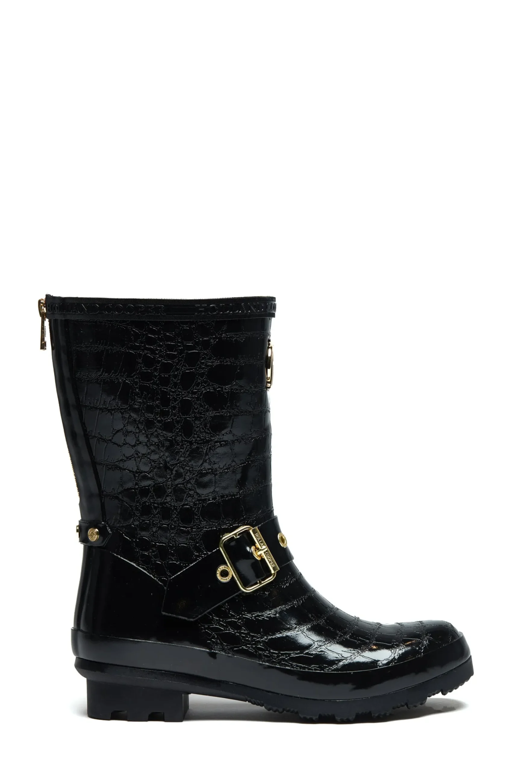 Sherpa Lined Chelsea Wellington