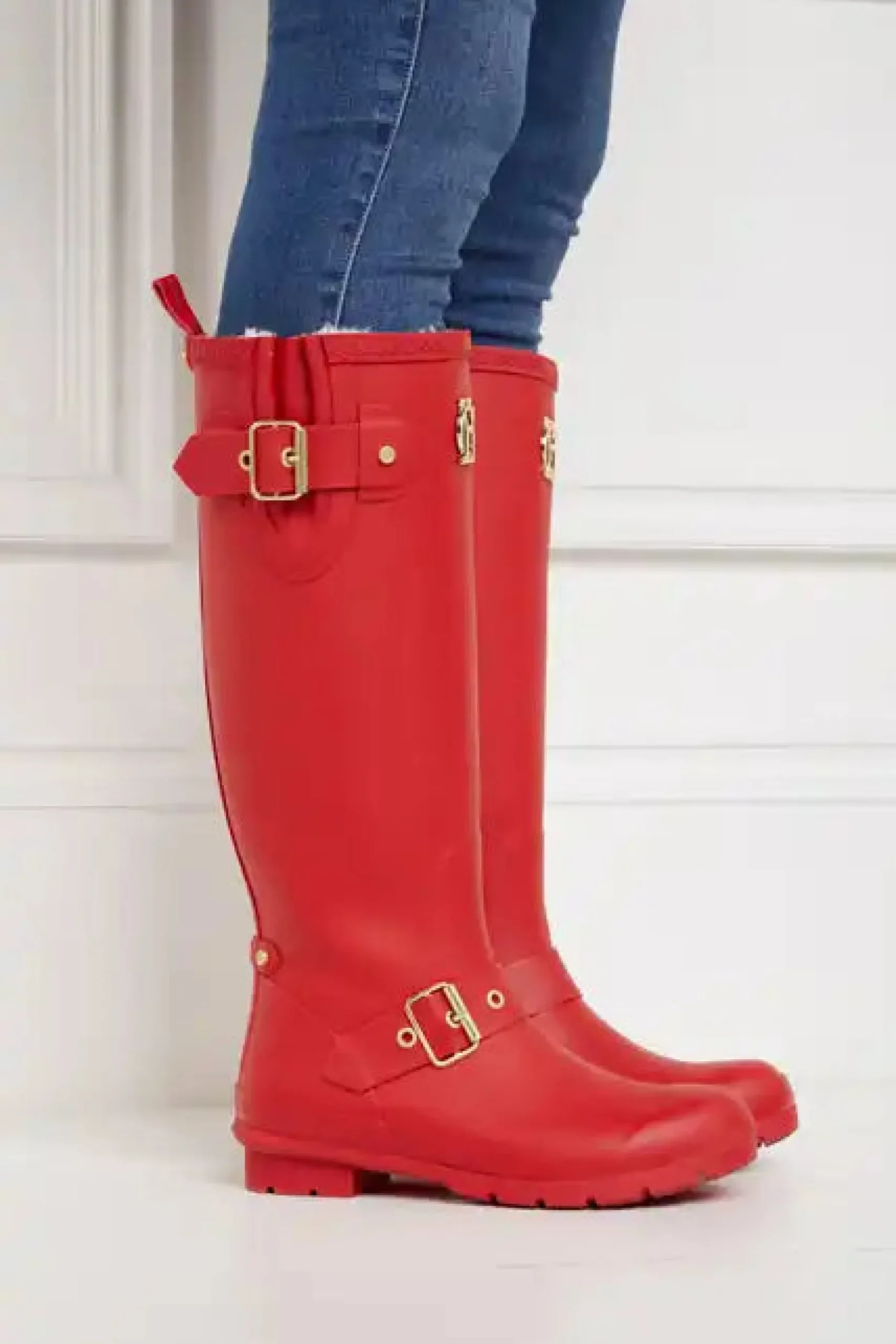 Sherpa Lined Regency Wellington