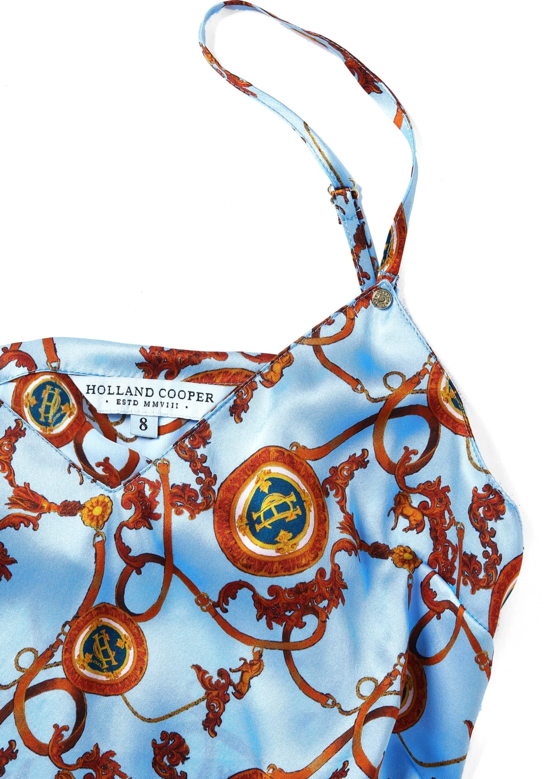Silk Camisole