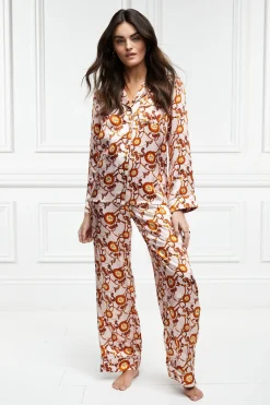 Silk Pyjama Shirt