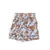 Silk Pyjama Short
