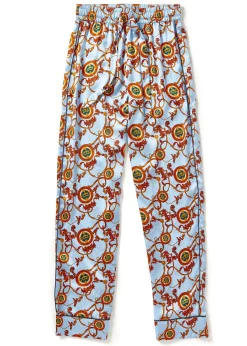 Silk Pyjama Trouser