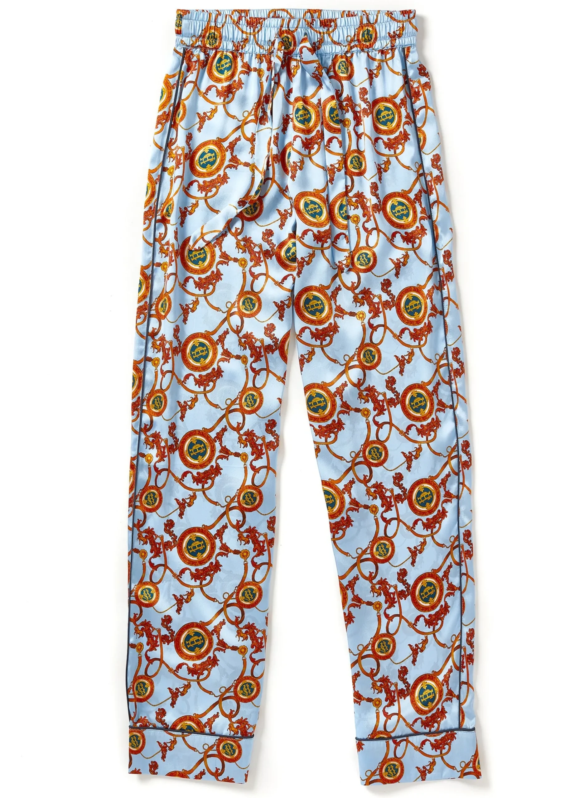 Silk Pyjama Trouser