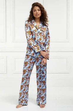 Silk Pyjama Trouser