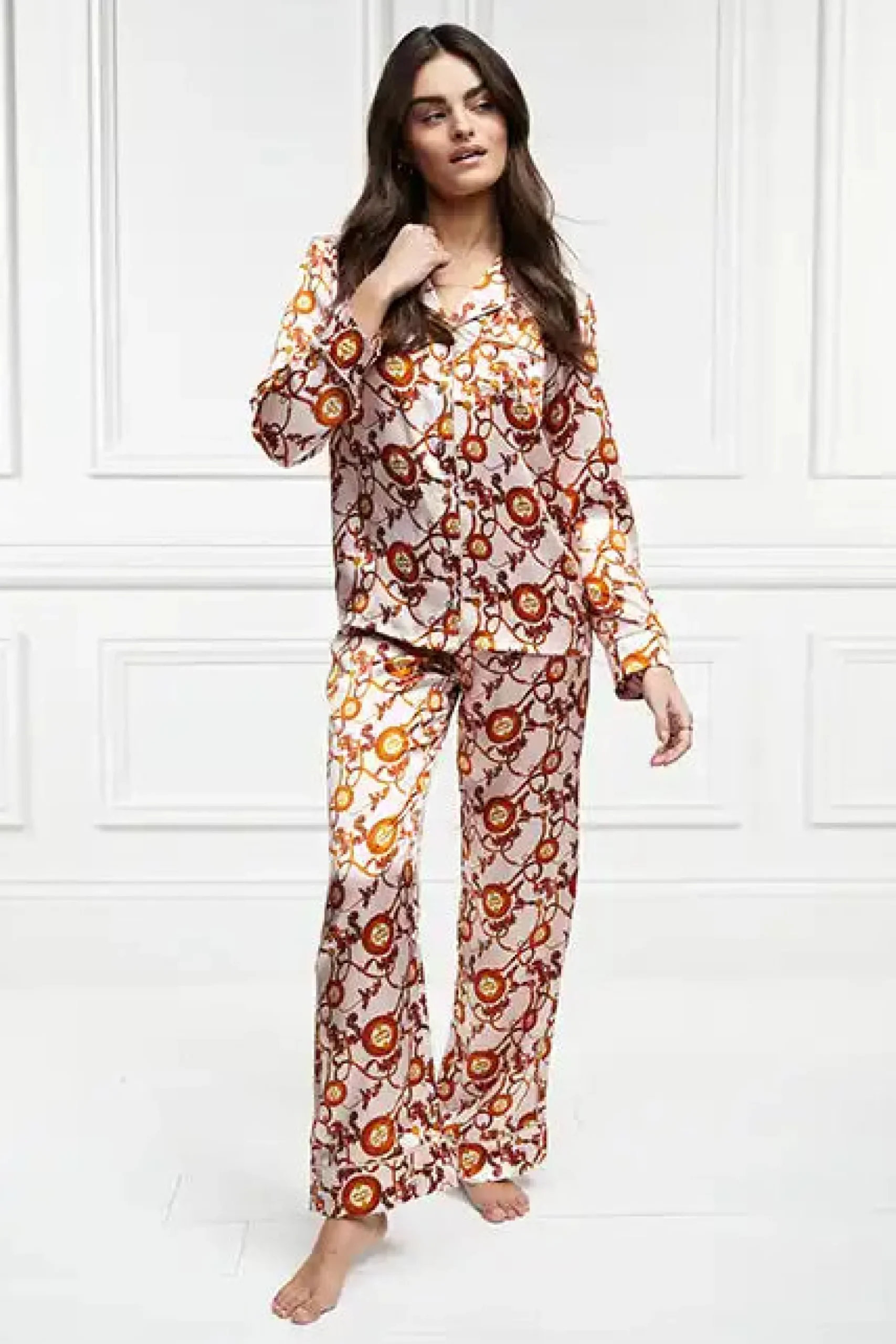 Silk Pyjama Trouser