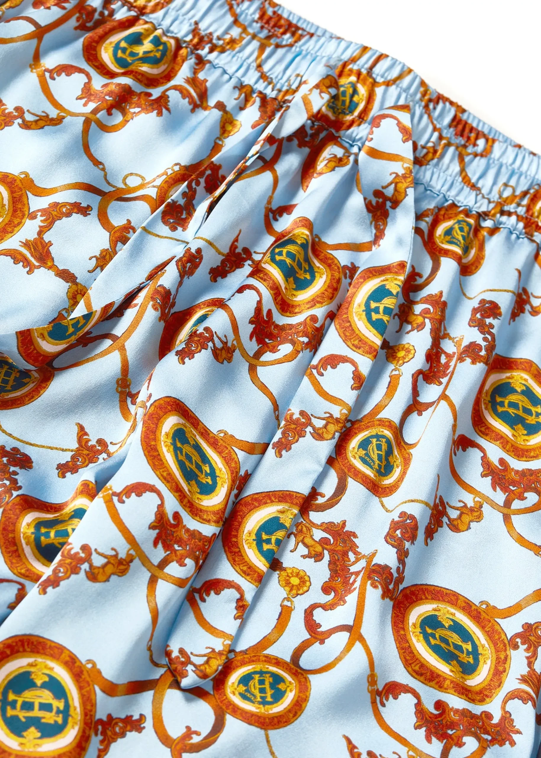 Silk Pyjama Trouser
