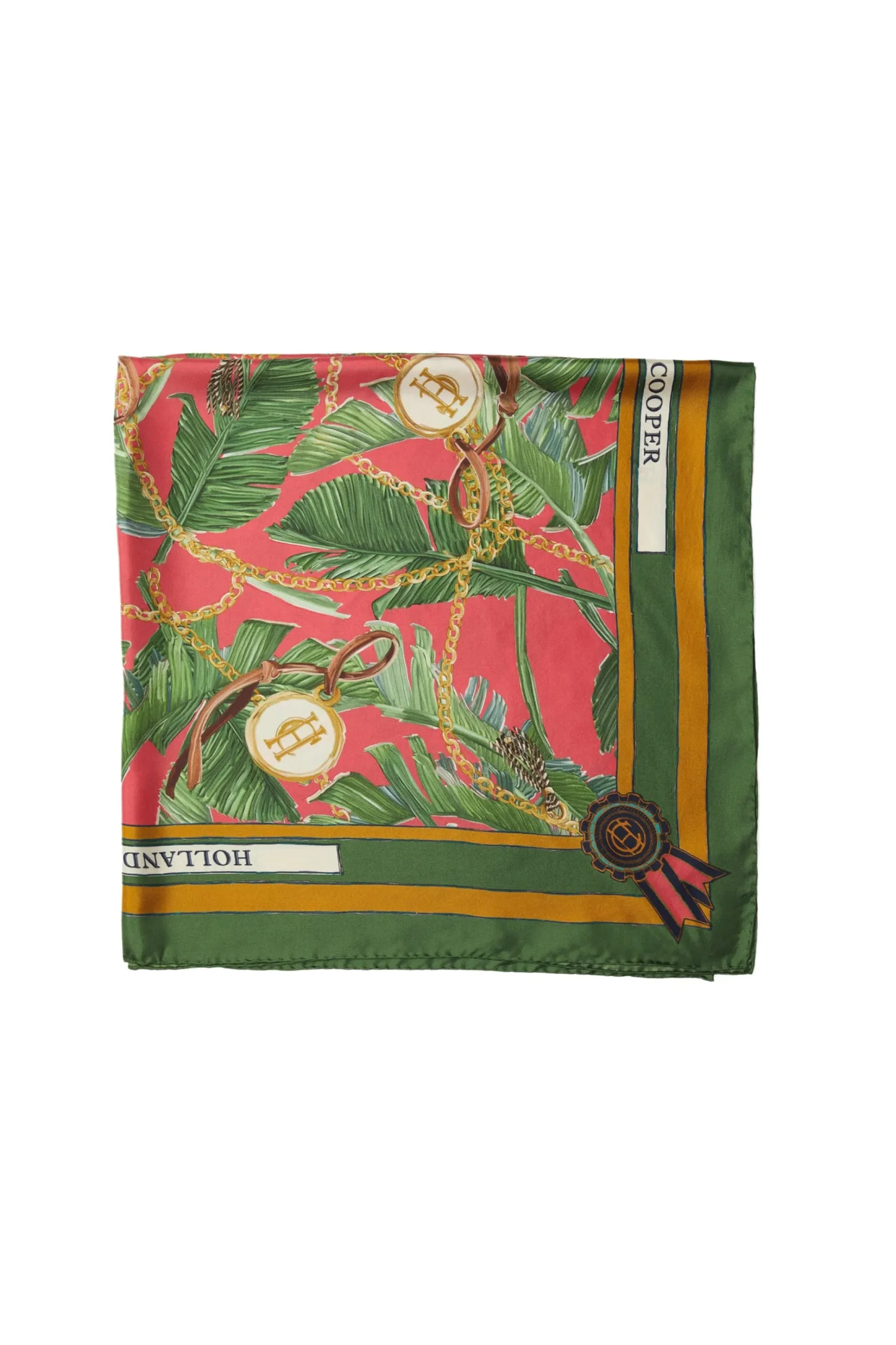 Silk Scarf