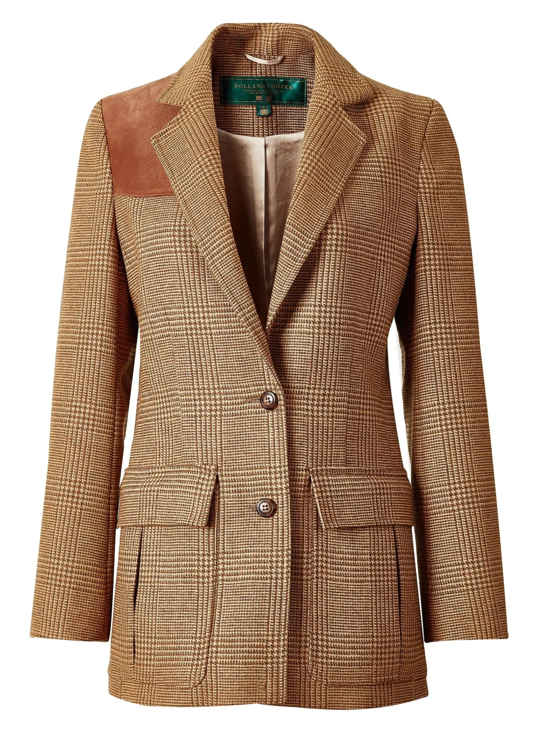 Single Breasted Field Blazer