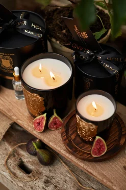 Single Wick Candle
