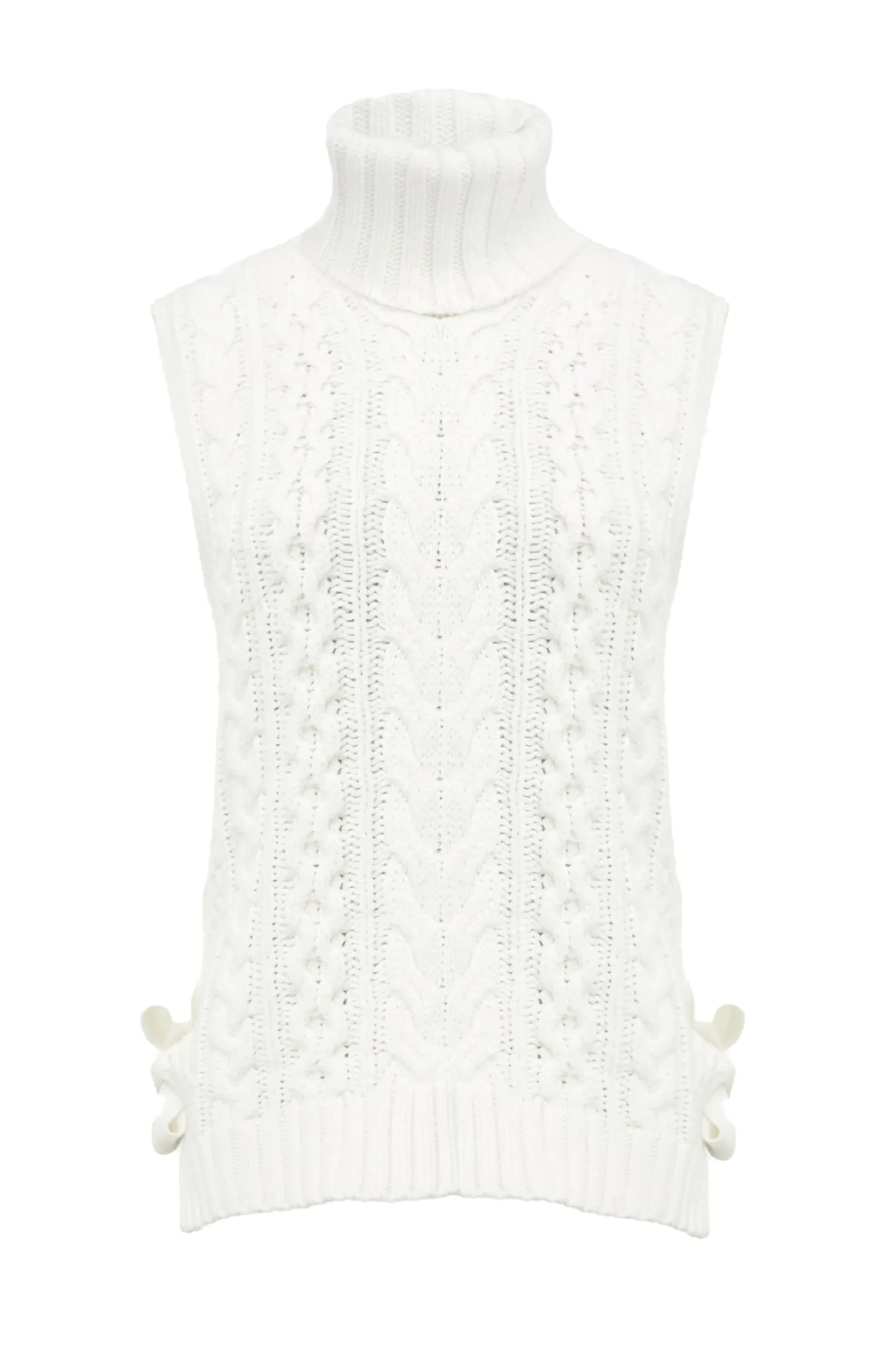 Sleeveless Knit