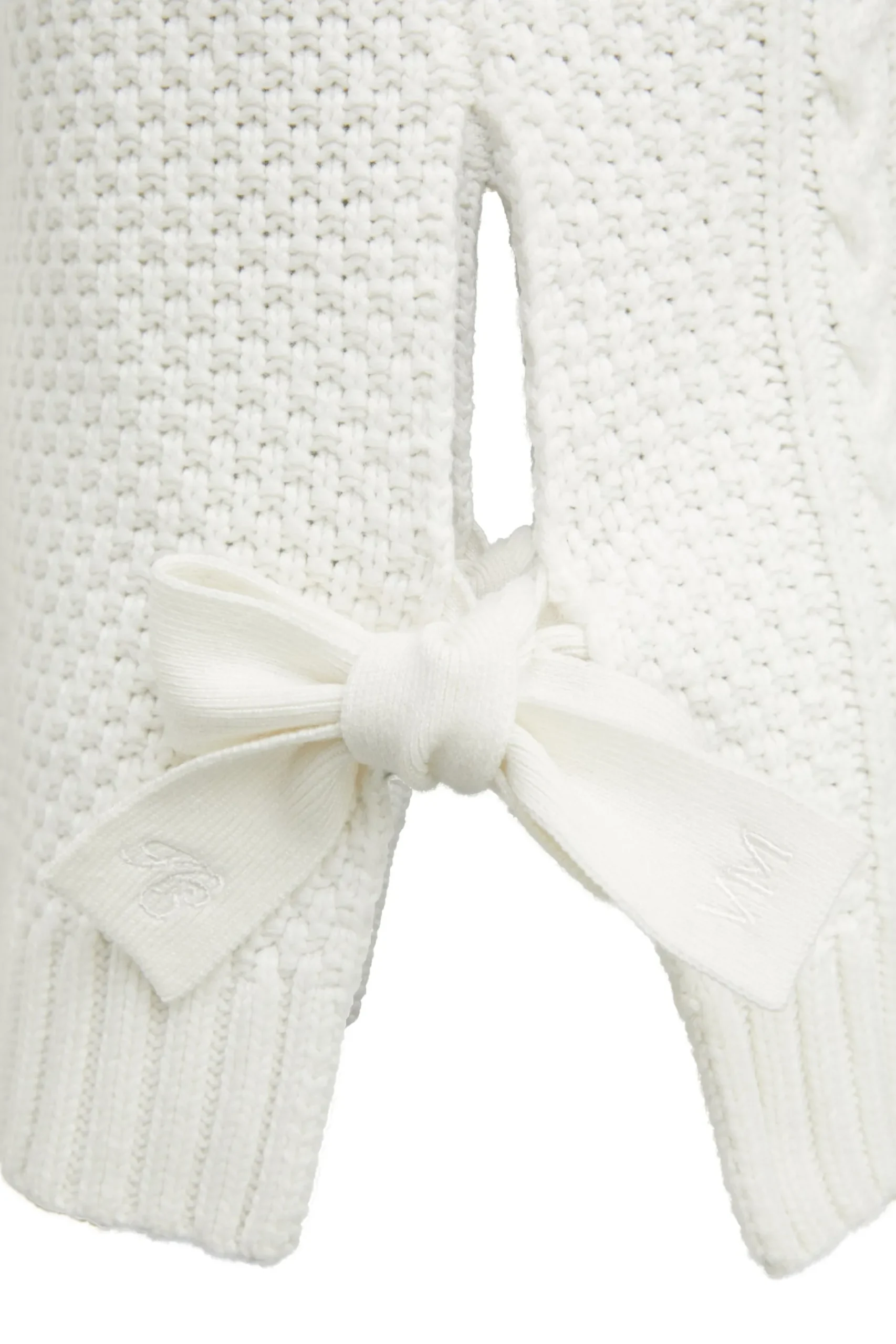 Sleeveless Knit