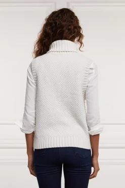 Sleeveless Knit