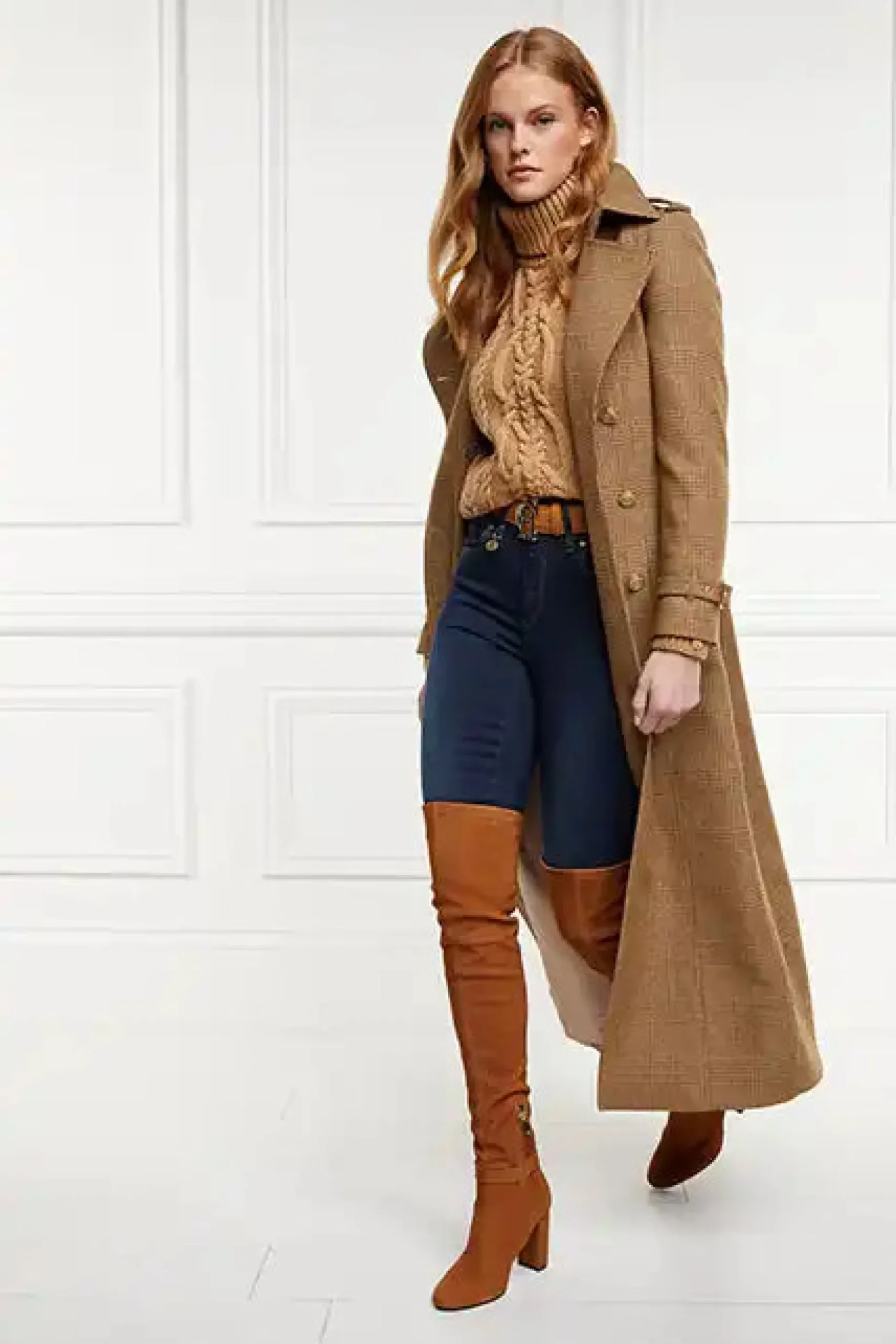 Sloane Over The Knee Boot