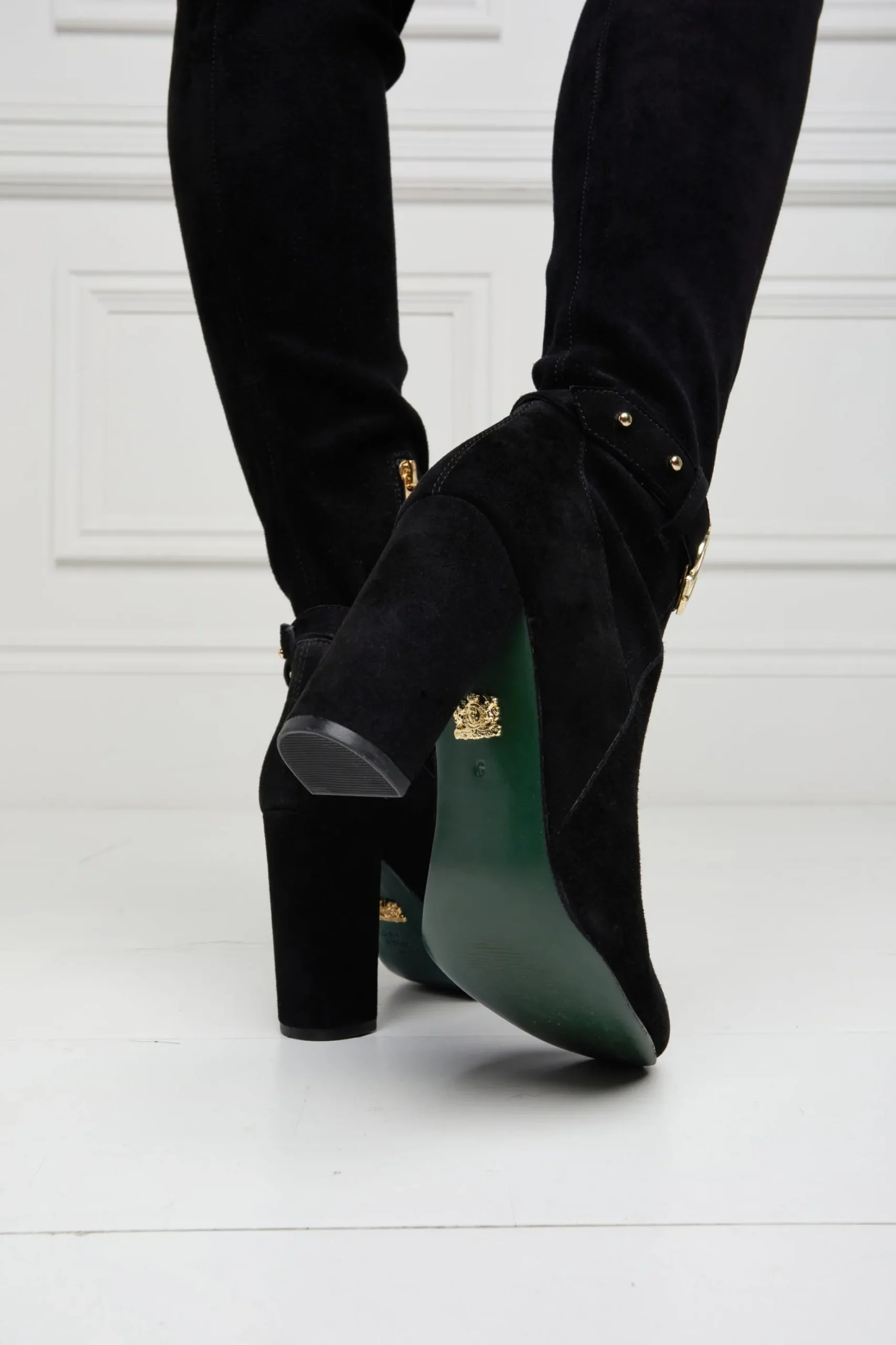 Sloane Over The Knee Boot