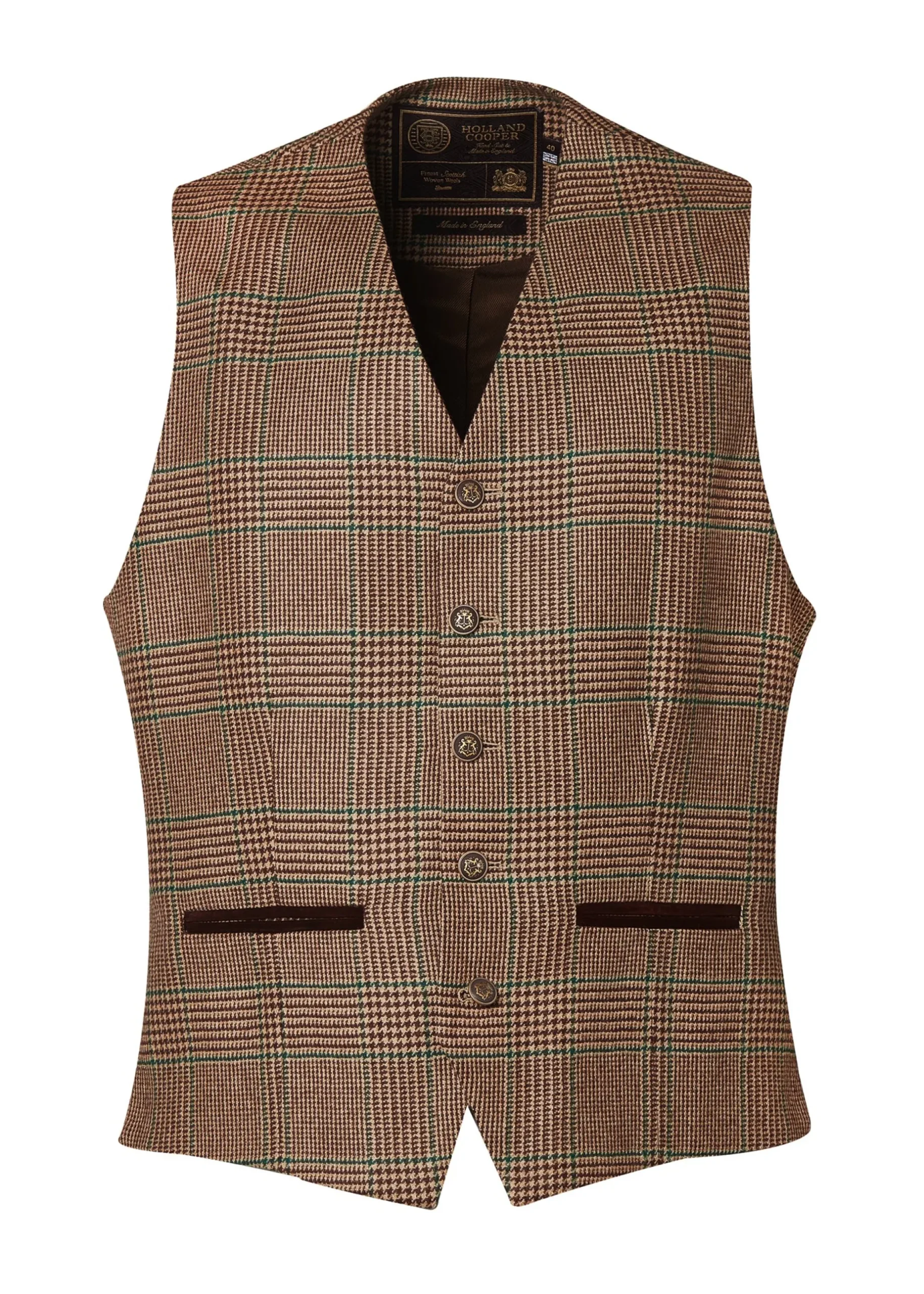 St James Waistcoat