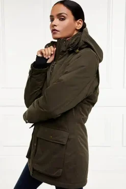 Stamford Country Coat