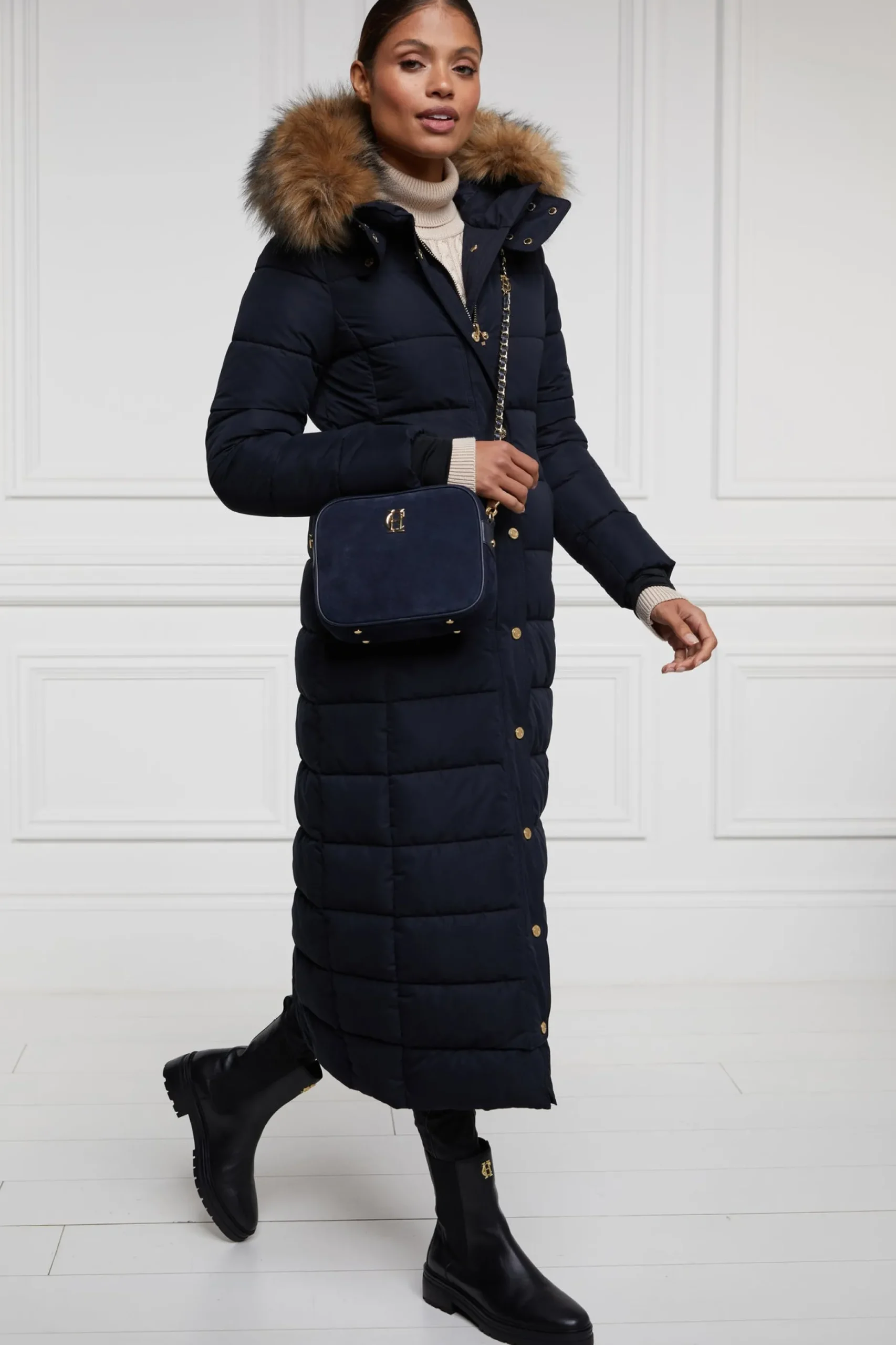 Stoneleigh Longline Coat
