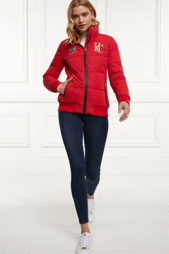 Team Padded Jacket