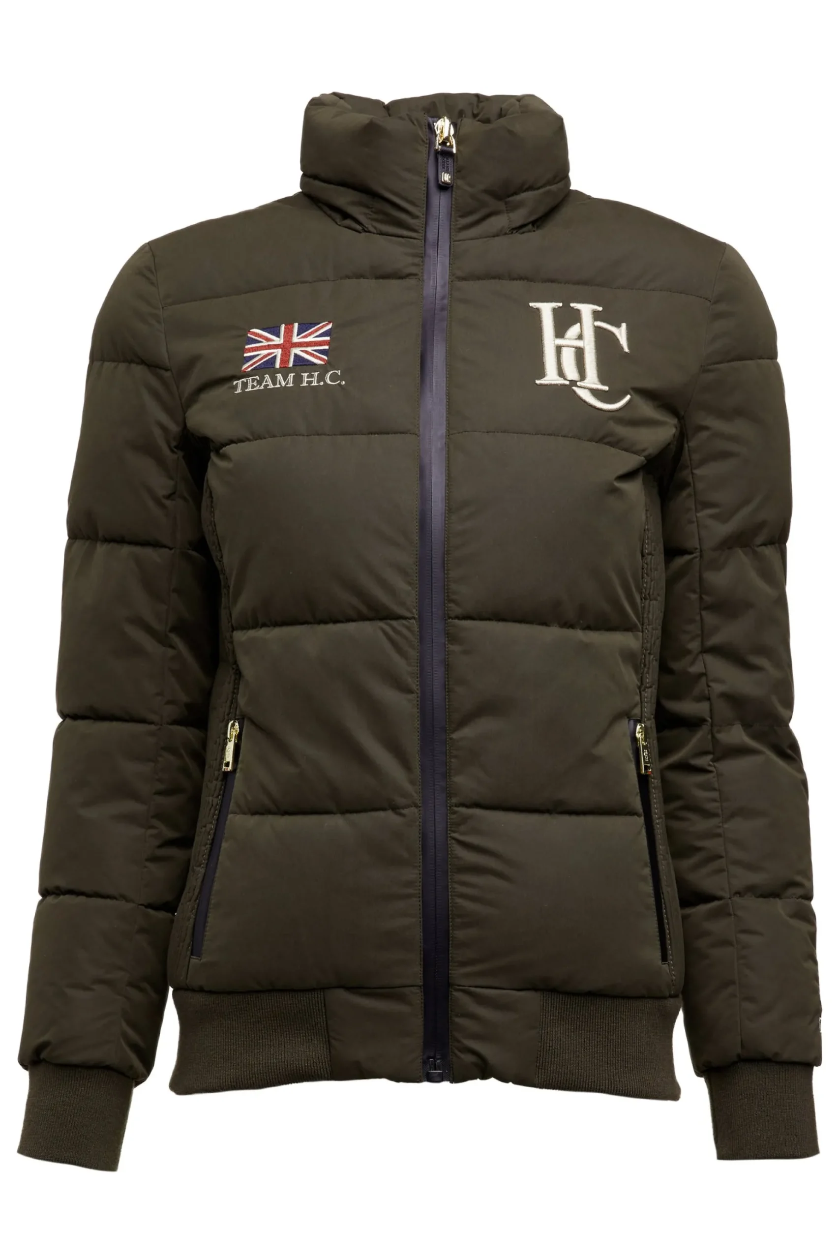 Team Padded Jacket