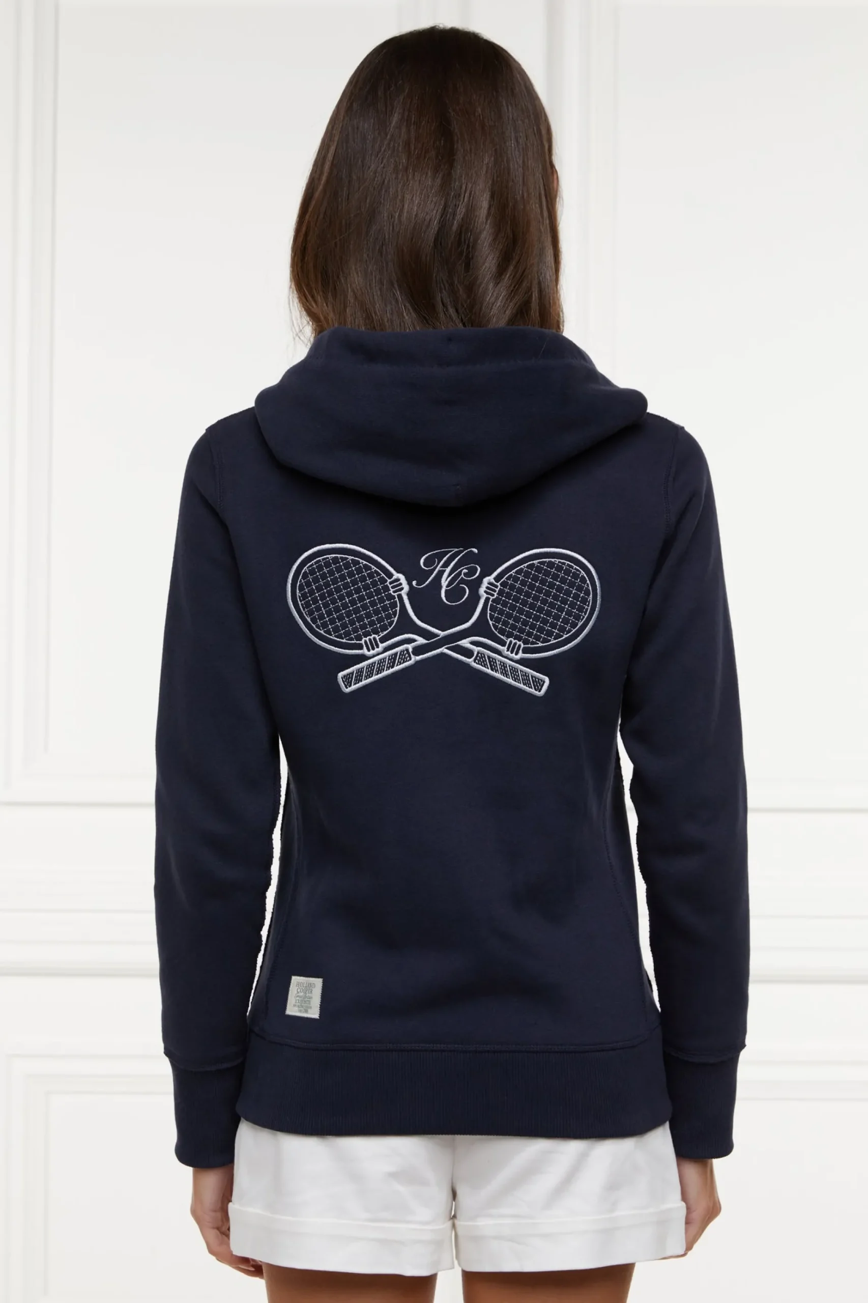 Tennis Hoodie