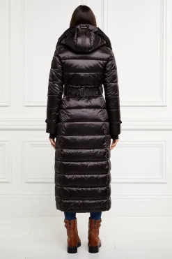 The Arosa Longline Coat