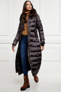The Arosa Longline Coat