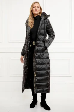 The Arosa Longline Coat
