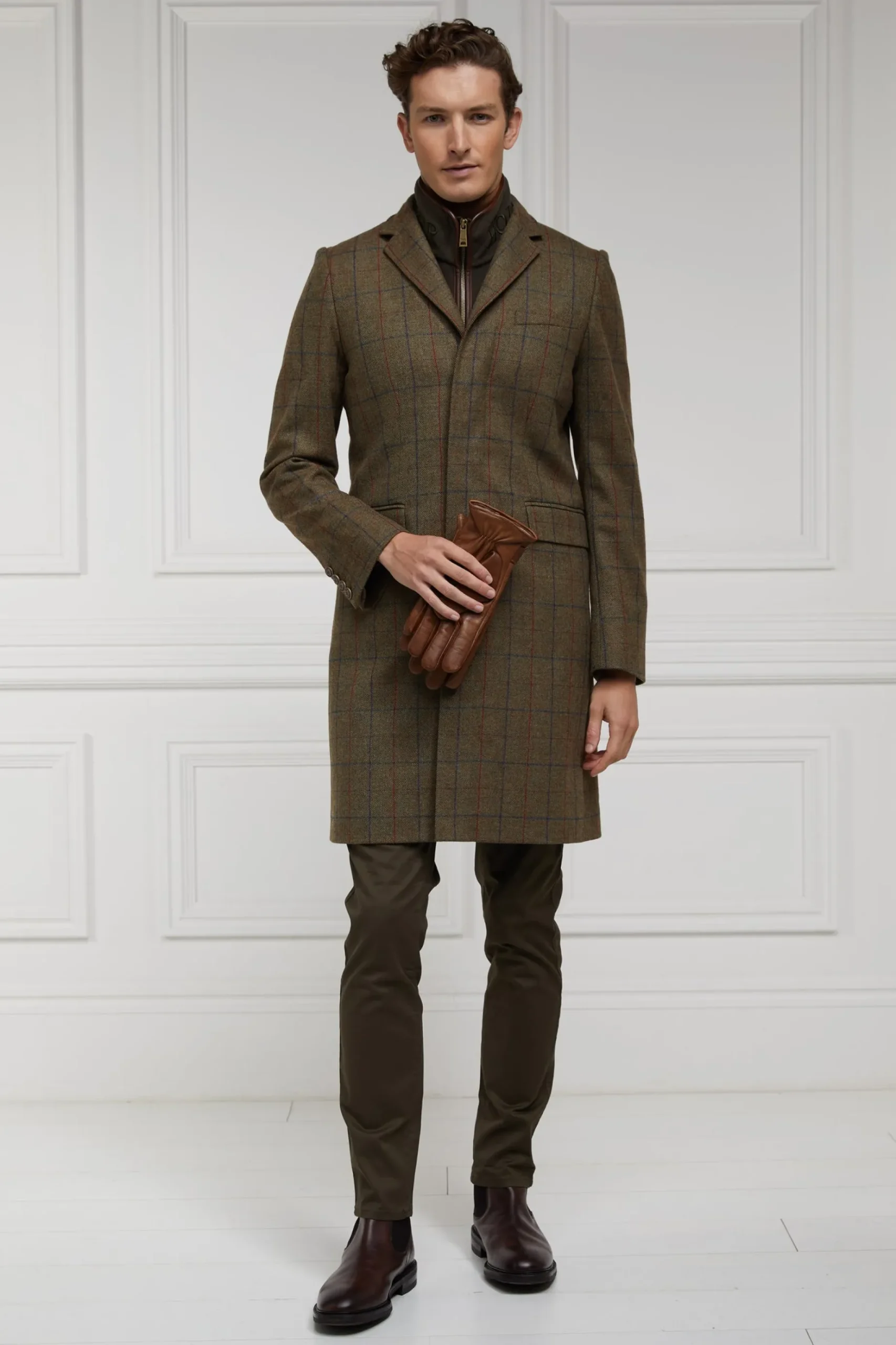 The Cheltenham Coat