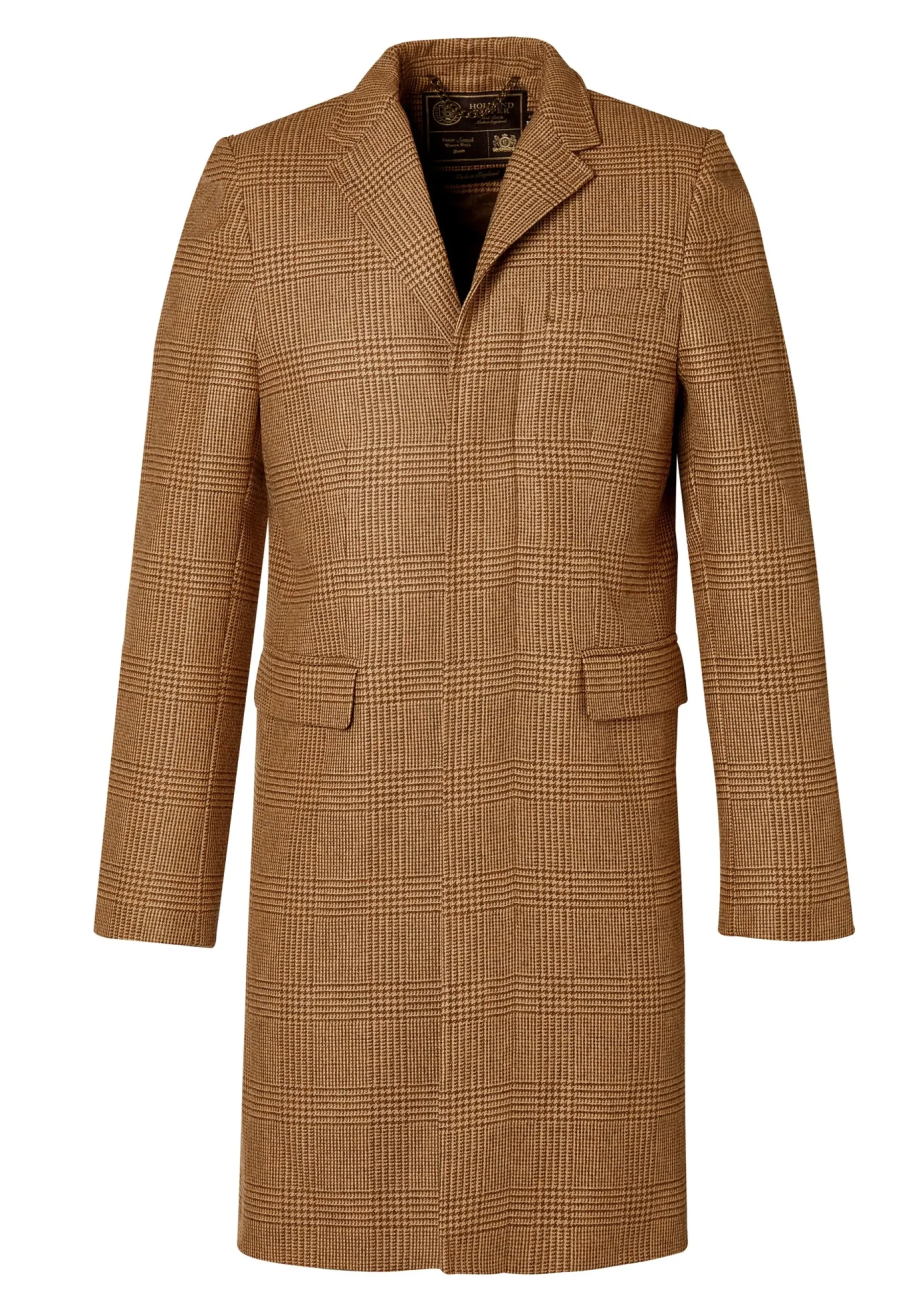 The Cheltenham Coat
