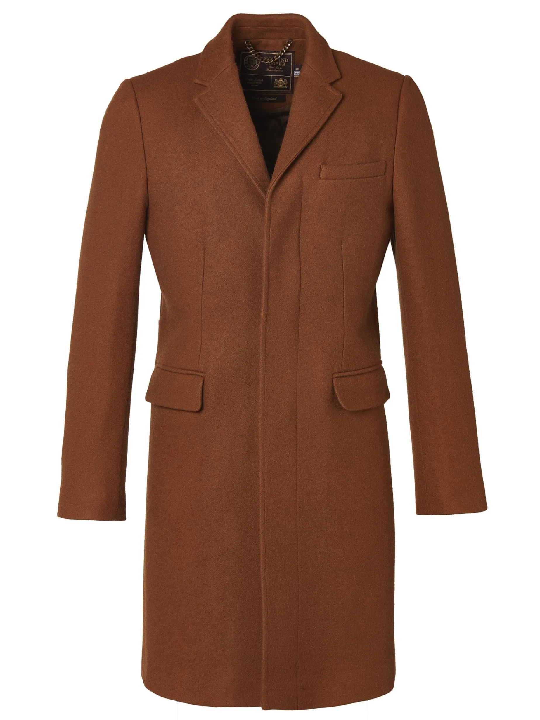 The Cheltenham Coat