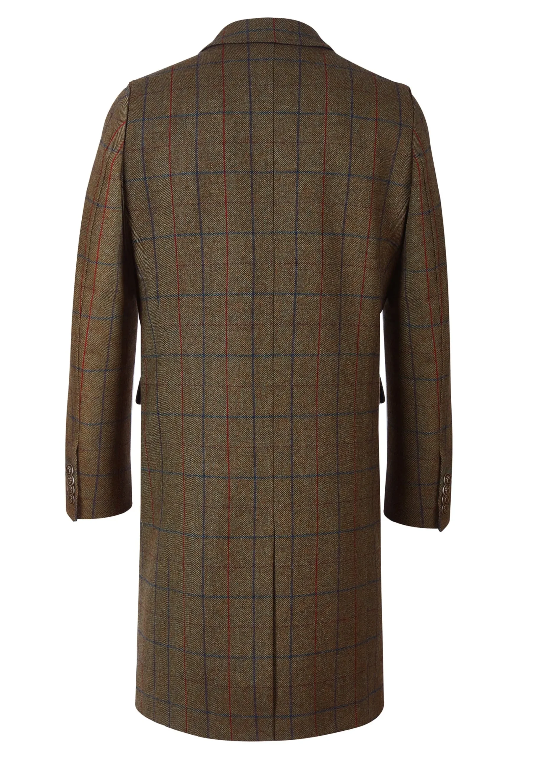 The Cheltenham Coat