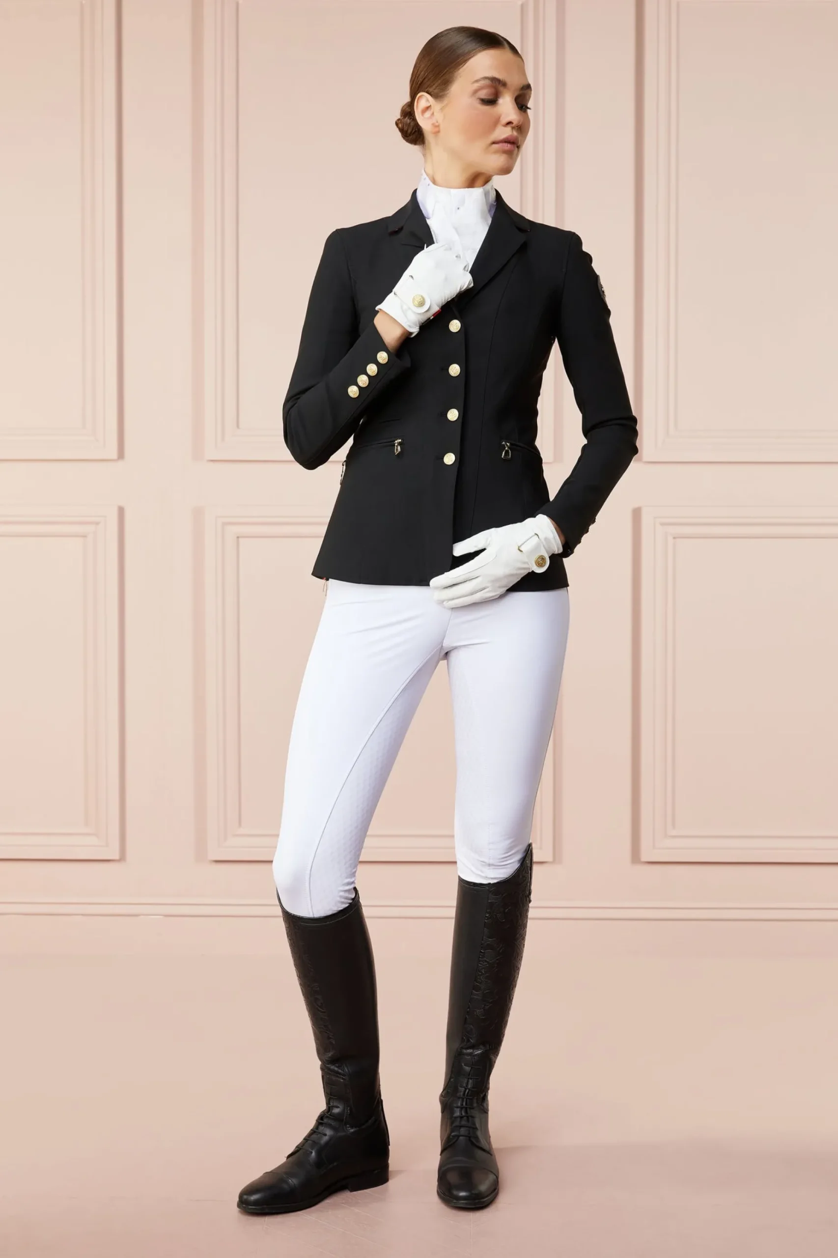 The Competition Jacket