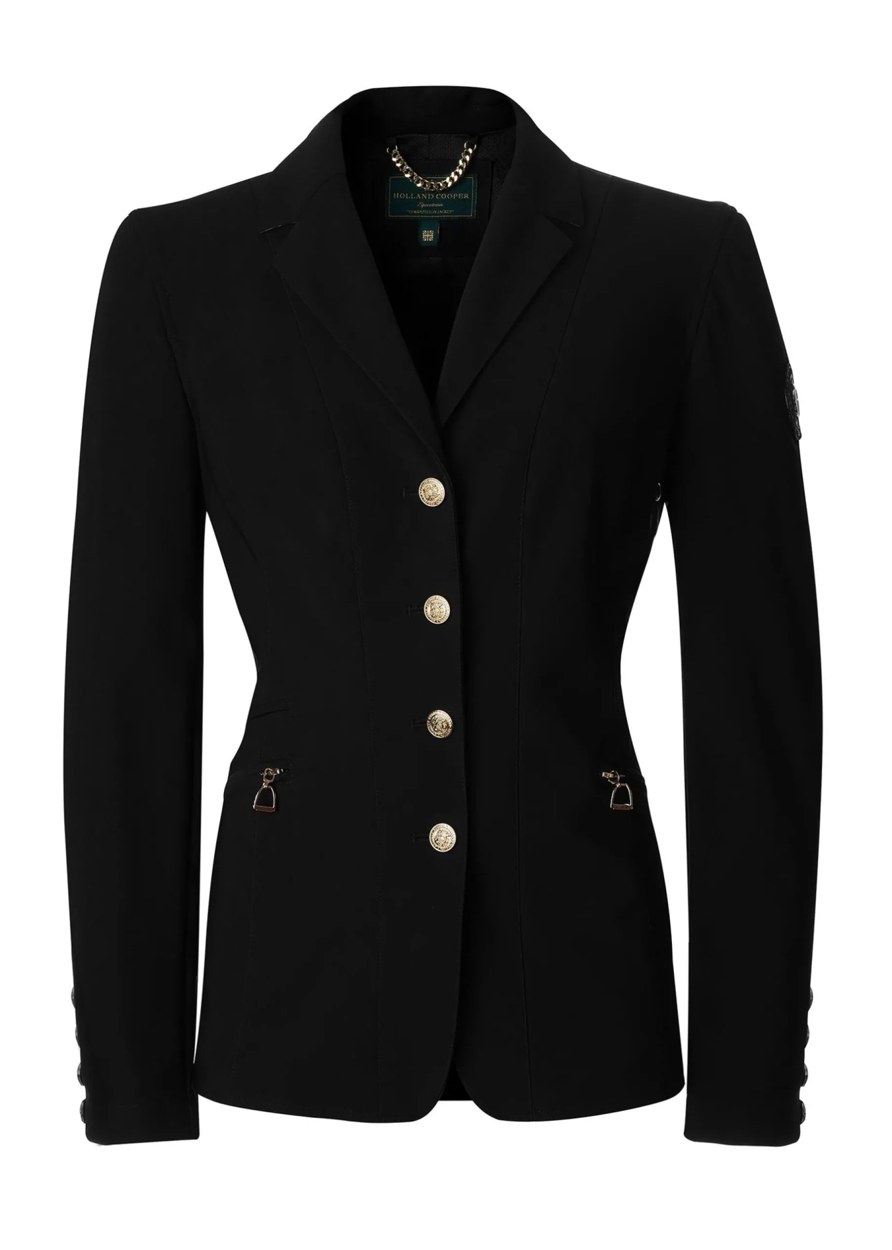 The Competition Jacket
