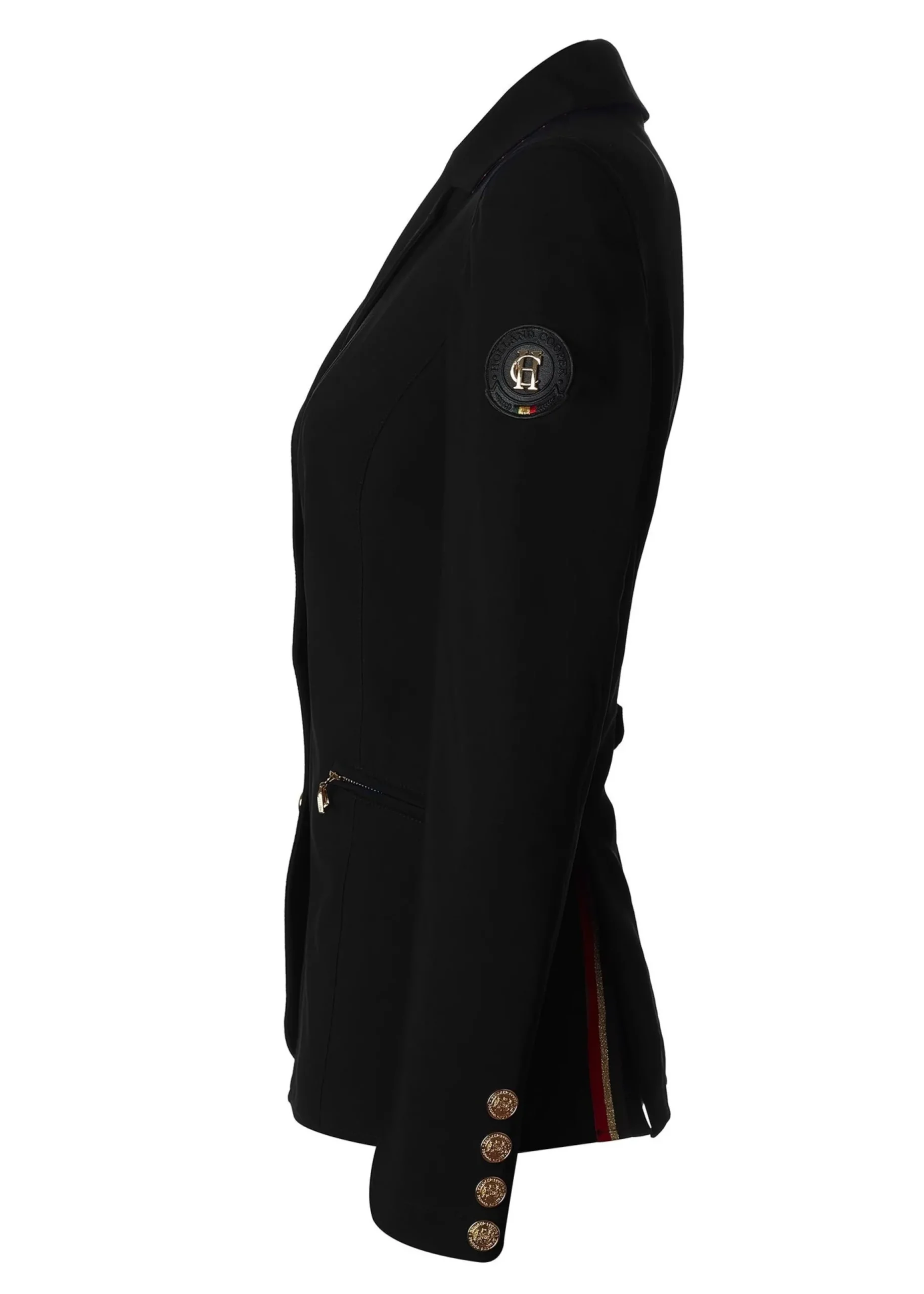 The Competition Jacket