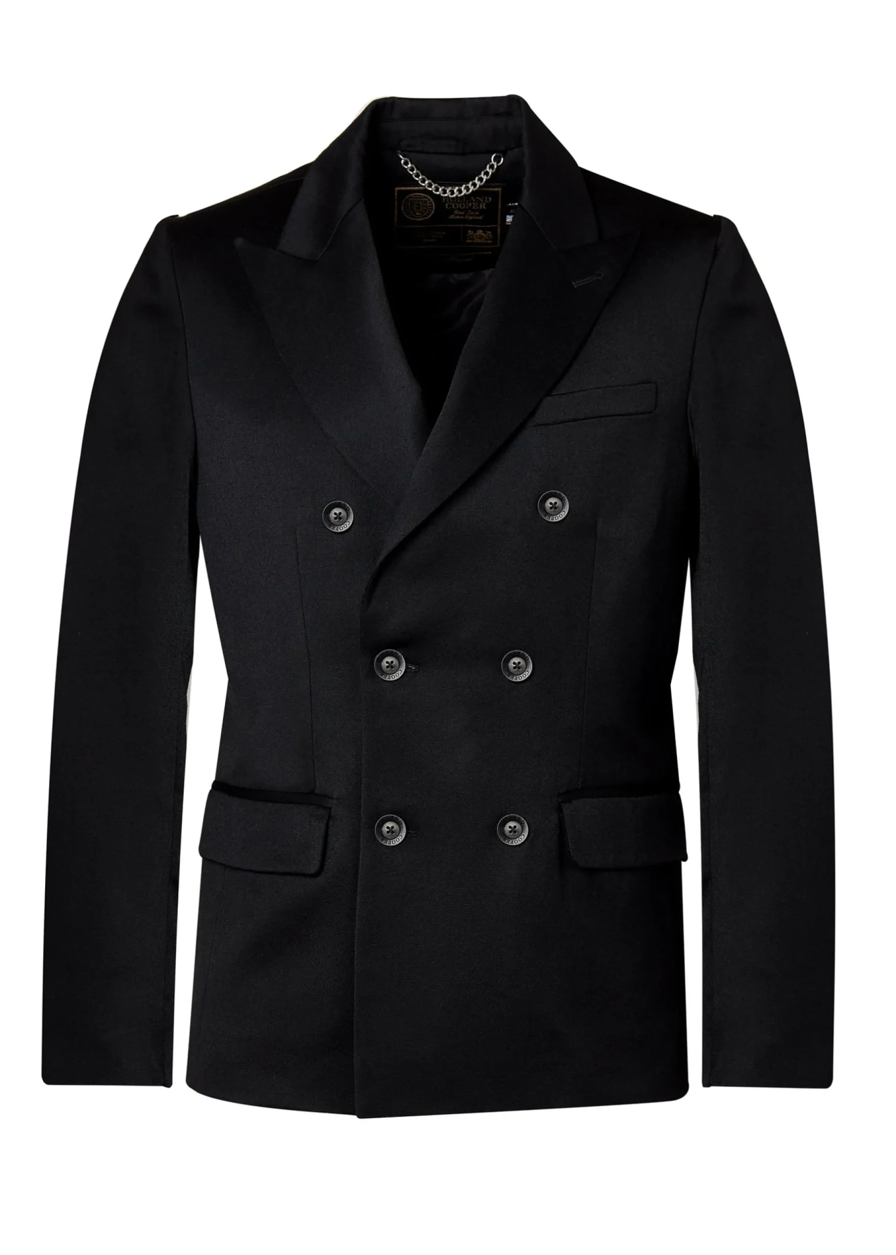 The Double Breasted Blazer