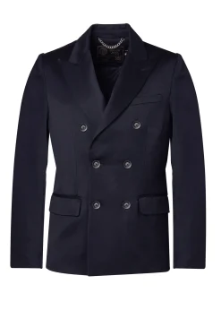 The Double Breasted Blazer