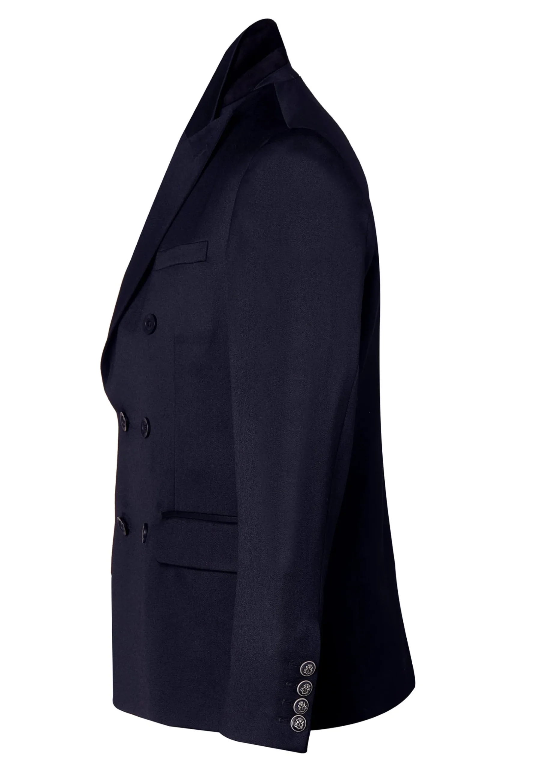 The Double Breasted Blazer