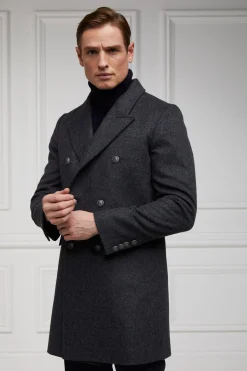 The Double Breasted Coat