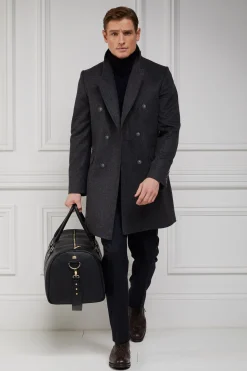The Double Breasted Coat