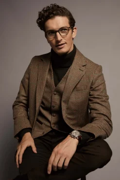 The Single Breasted Blazer