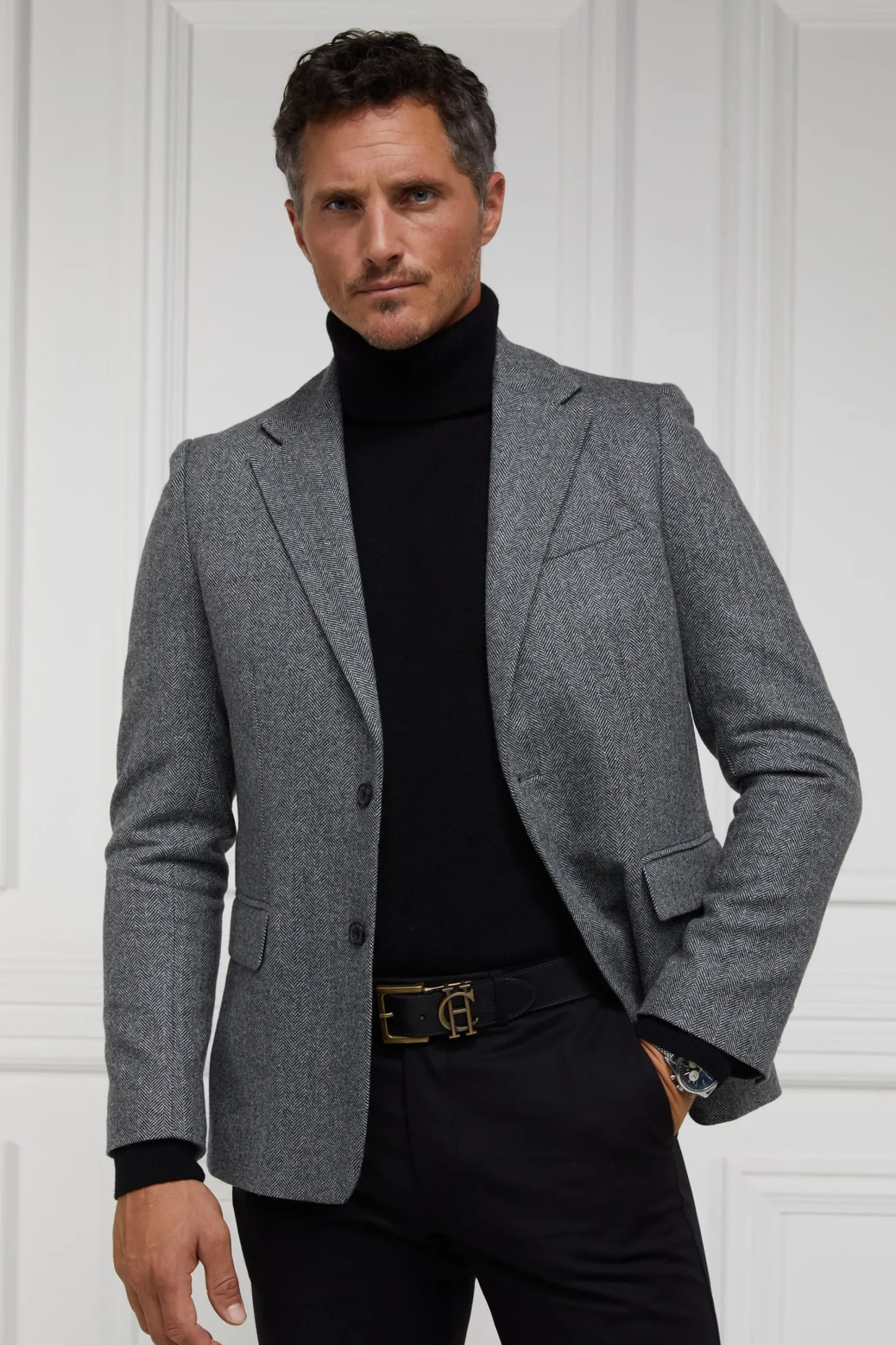 The Single Breasted Blazer