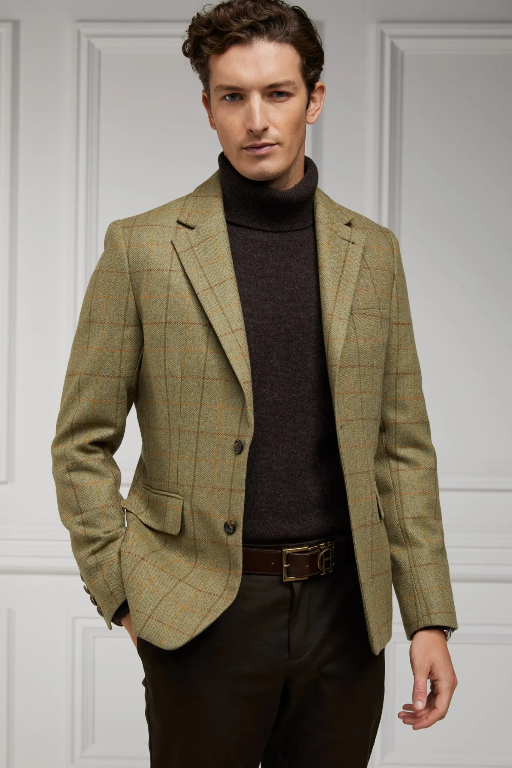 The Single Breasted Blazer