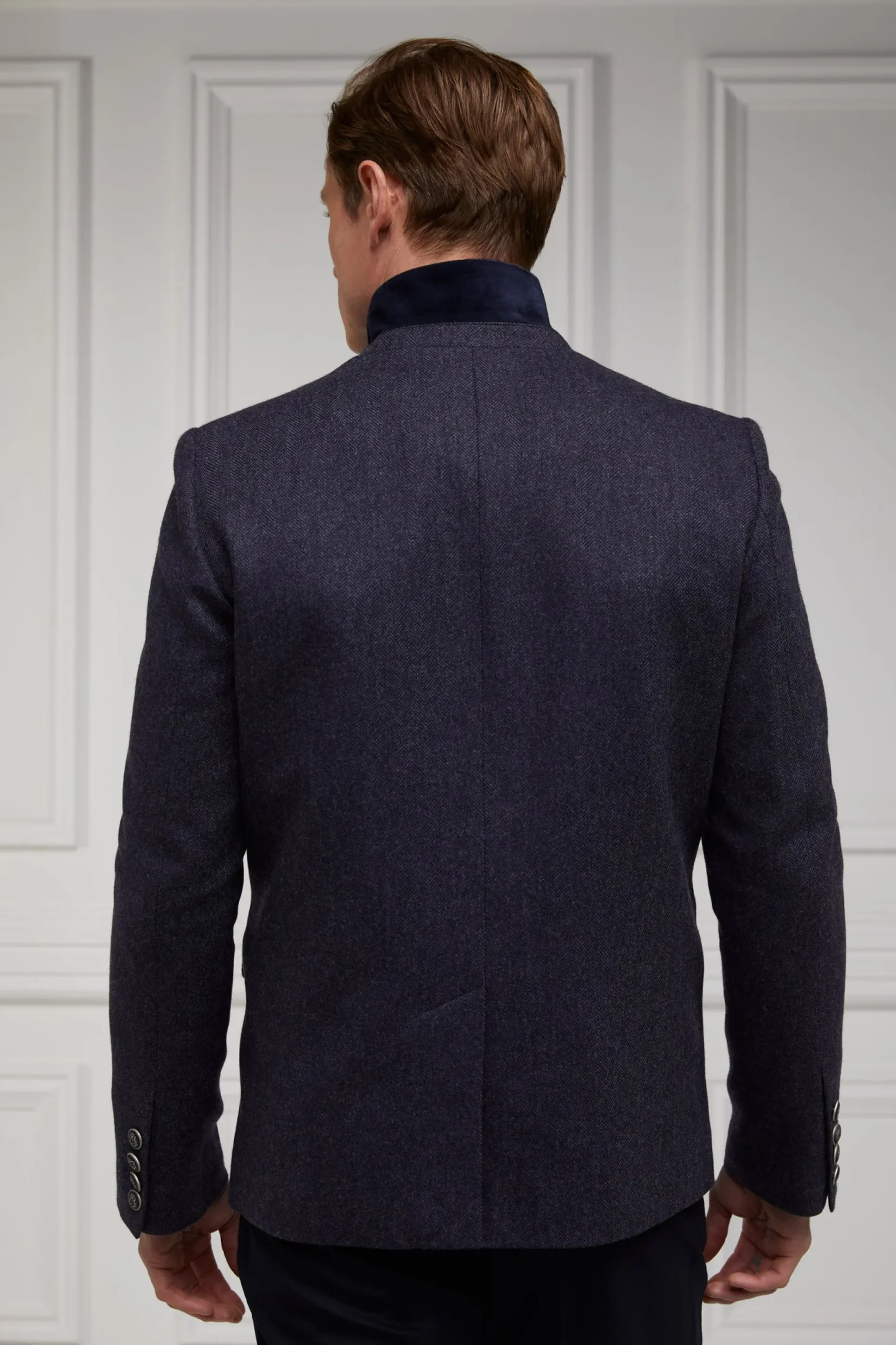 The Single Breasted Blazer